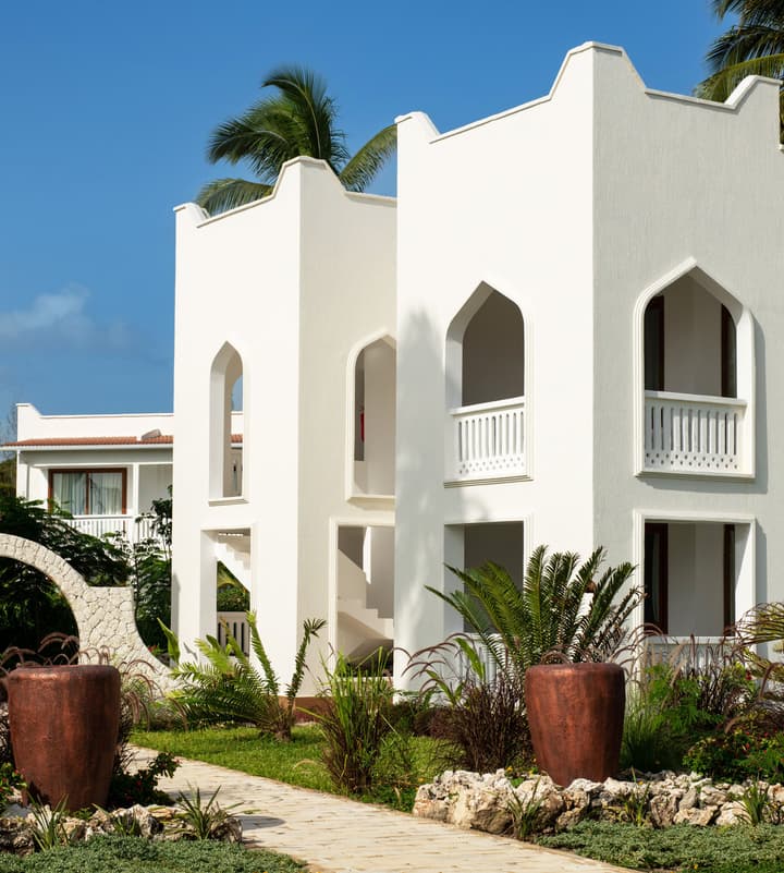LUX Marijani Zanzibar