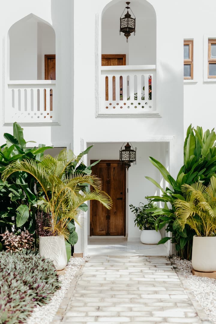 LUX Marijani Zanzibar