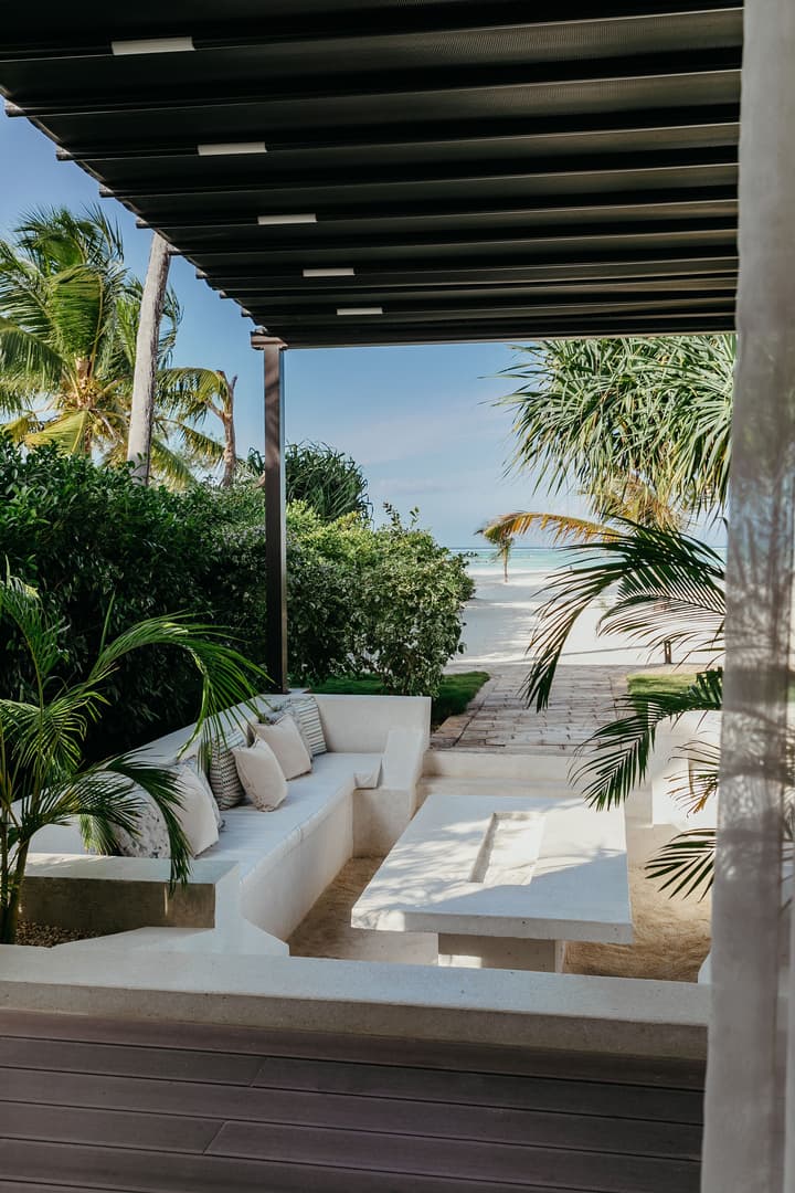 LUX Marijani Zanzibar