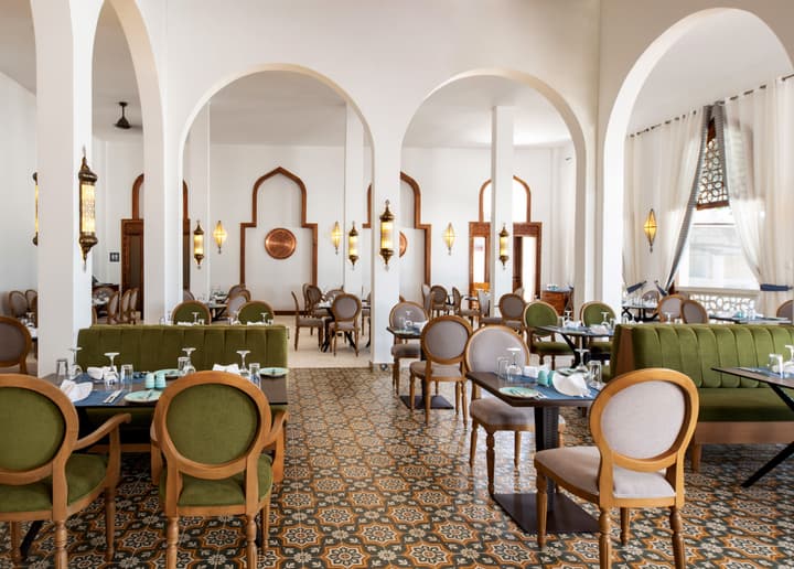 LUX Marijani Zanzibar