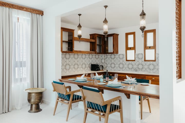 LUX Marijani Zanzibar