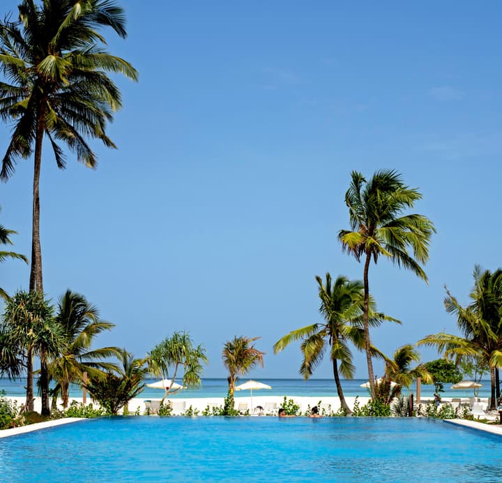 LUX Marijani Zanzibar