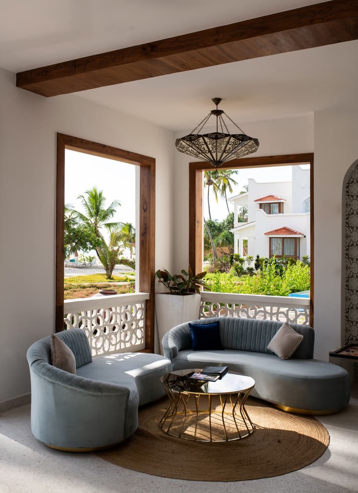 LUX Marijani Zanzibar