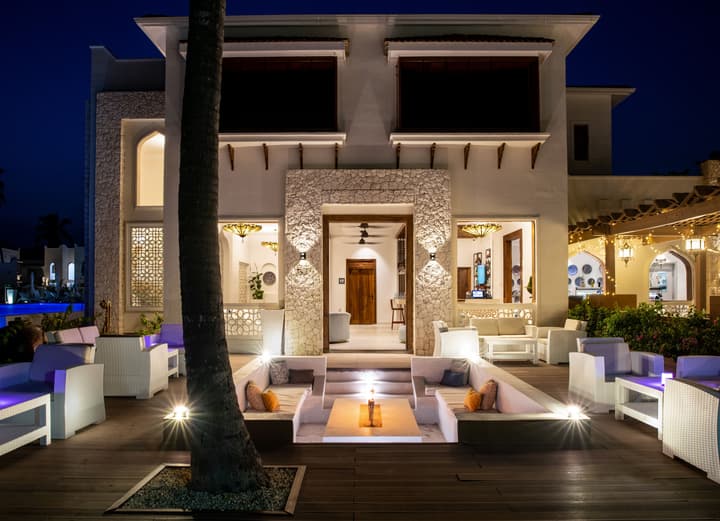 LUX Marijani Zanzibar