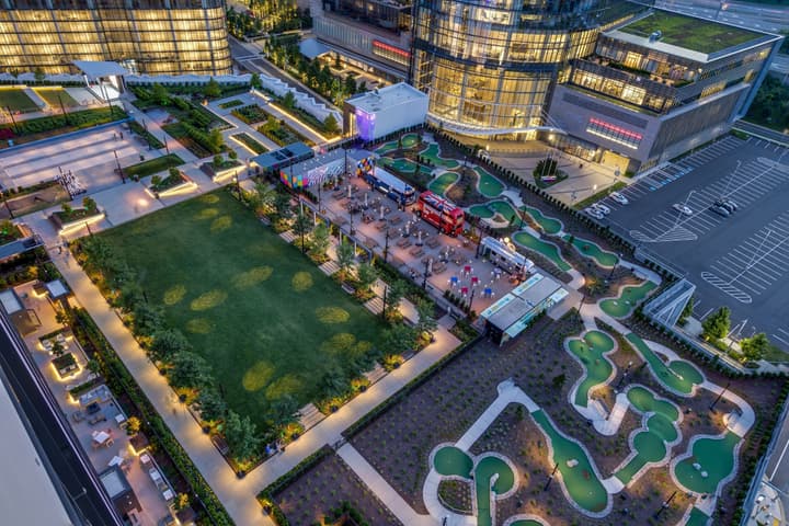 The Watermark Hotel