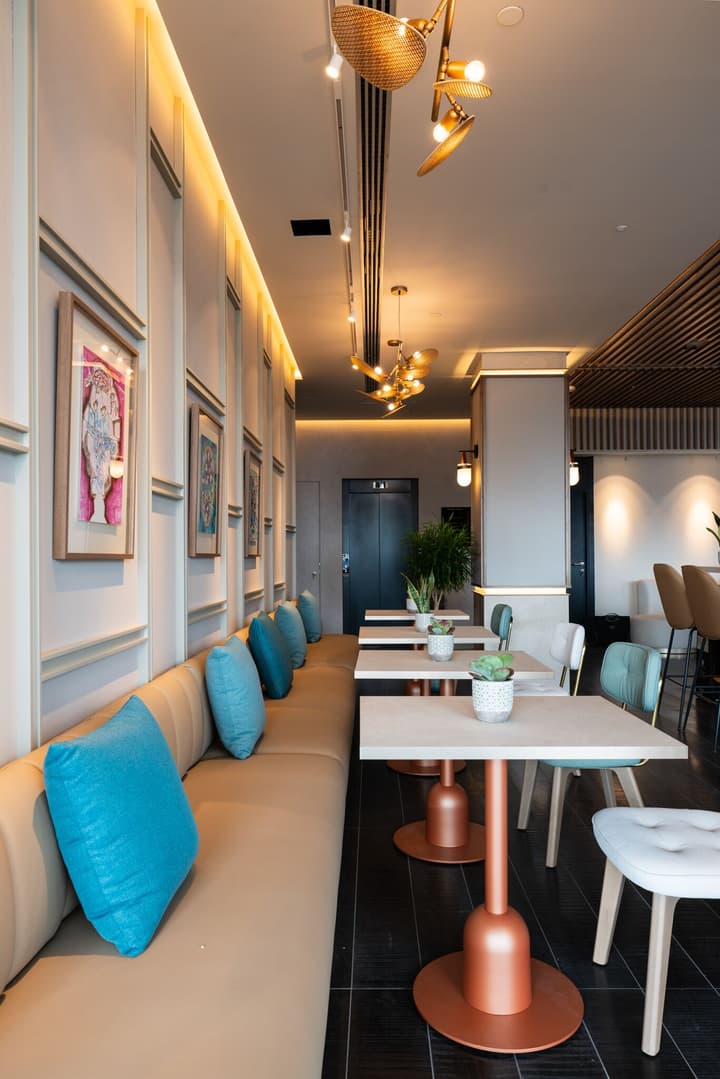 Hotel LIVVO Lumm