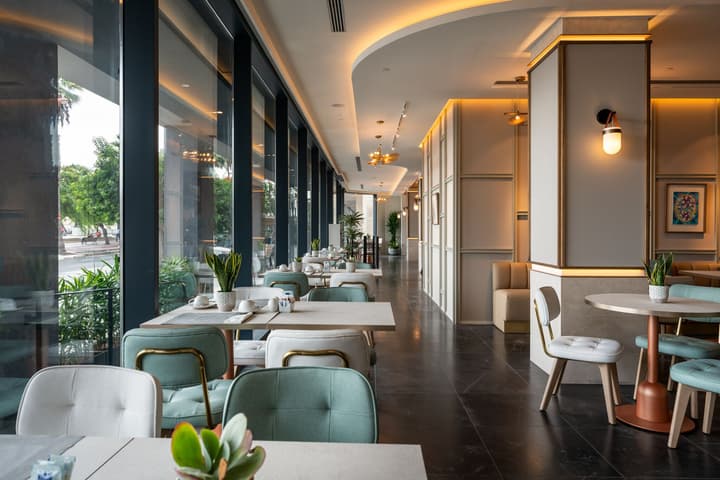 Hotel LIVVO Lumm