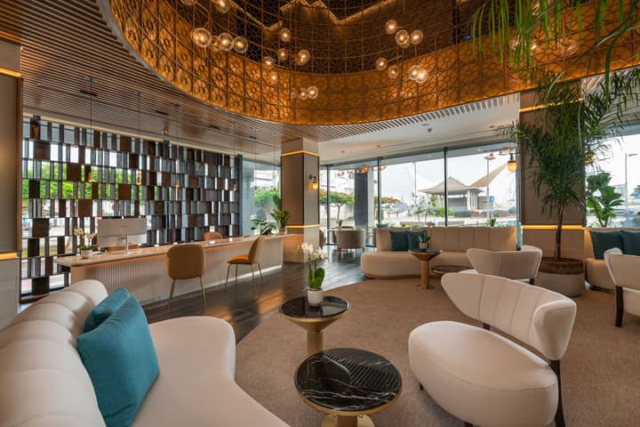 Hotel LIVVO Lumm