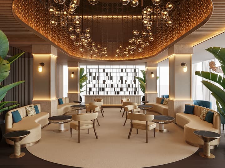 Hotel LIVVO Lumm