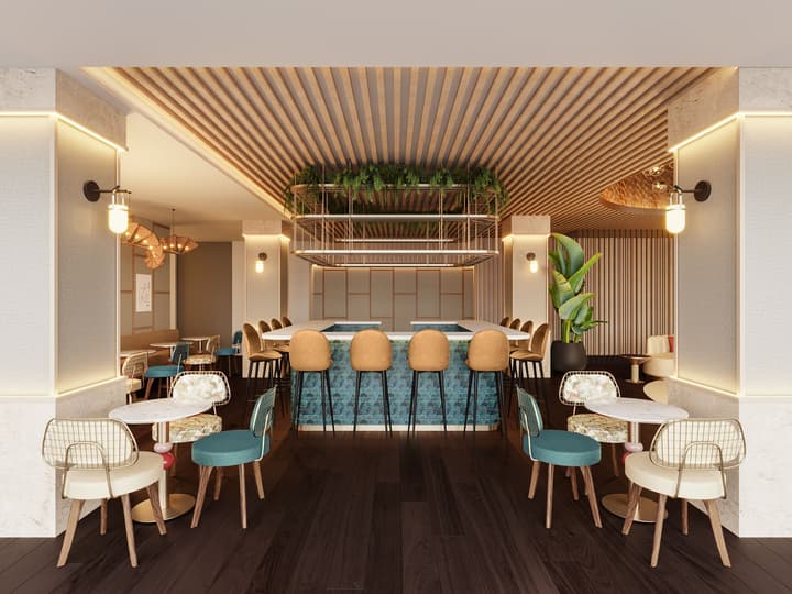 Hotel LIVVO Lumm