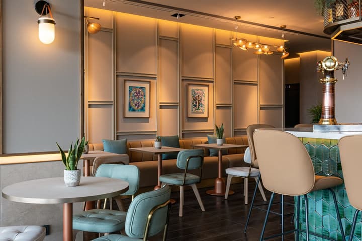 Hotel LIVVO Lumm