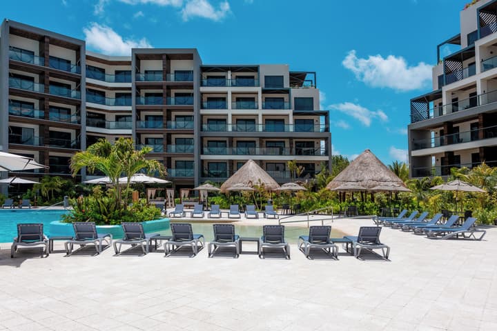 Ventus Ha at Marina El Cid Spa & Beach Resort - All Inclusive