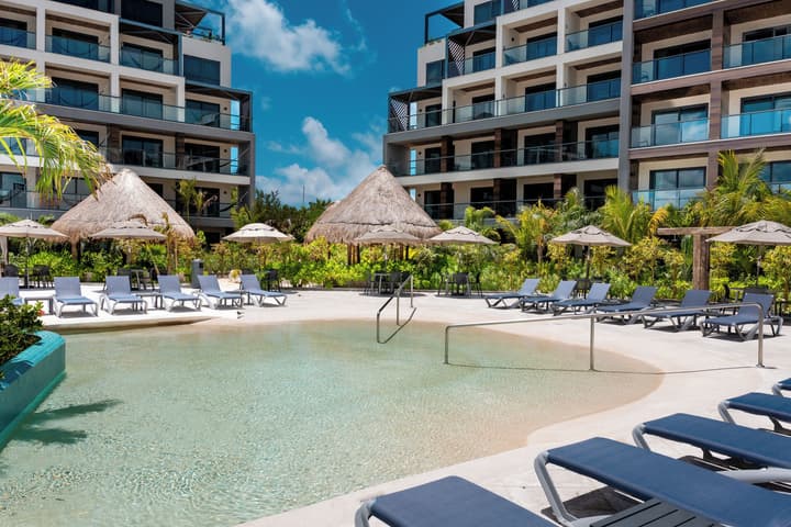Ventus Ha at Marina El Cid Spa & Beach Resort - All Inclusive