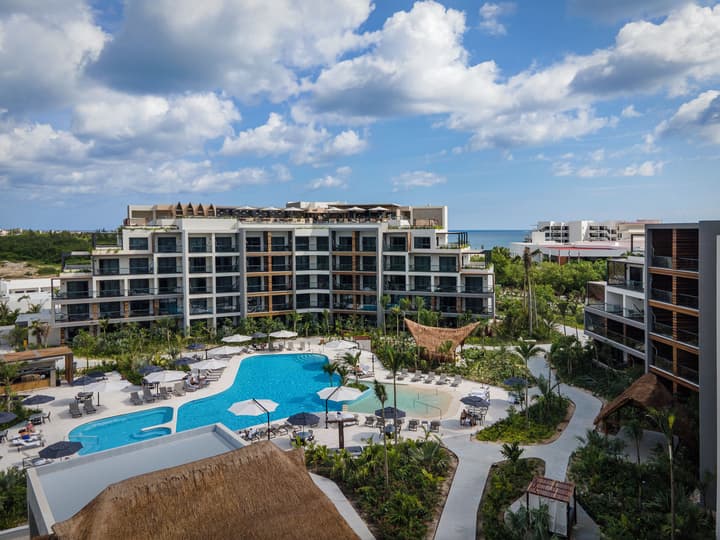 Ventus Ha at Marina El Cid Spa & Beach Resort - All Inclusive