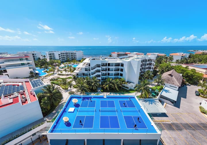 Ventus Ha at Marina El Cid Spa & Beach Resort - All Inclusive