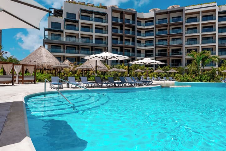 Ventus Ha at Marina El Cid Spa & Beach Resort - All Inclusive