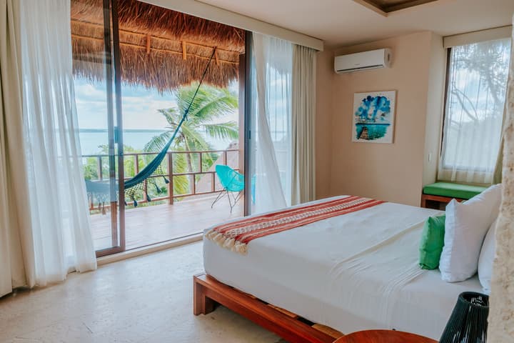 Khaban Bacalar Hotel Boutique