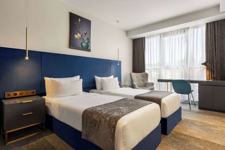 Ramada by Wyndham Tbilisi Old City