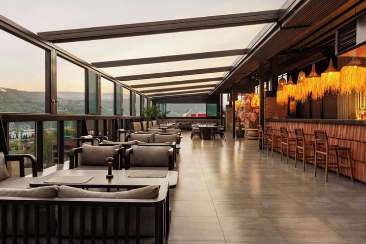 Ramada by Wyndham Tbilisi Old City