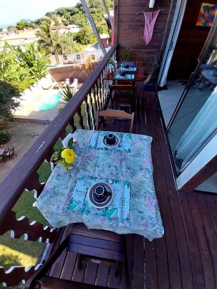 Namorada Brava Guest House