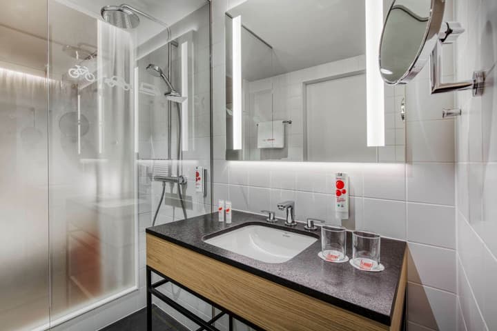 IntercityHotel Zurich Airport