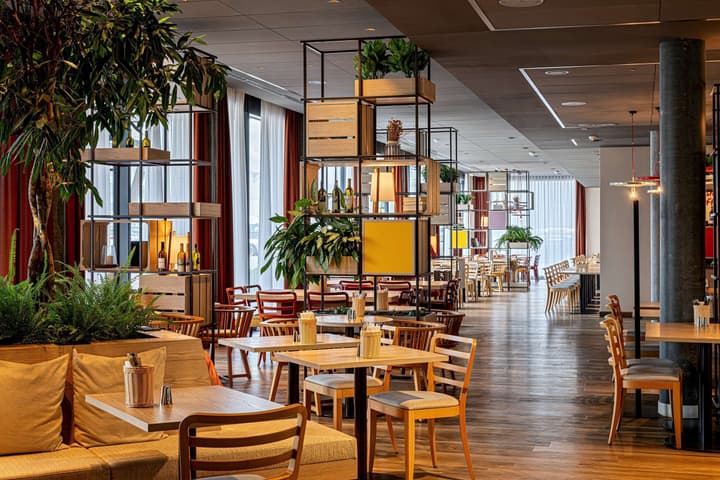 IntercityHotel Zurich Airport