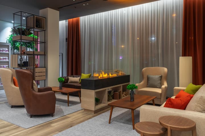 IntercityHotel Zurich Airport