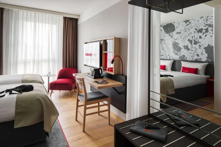 IntercityHotel Zurich Airport