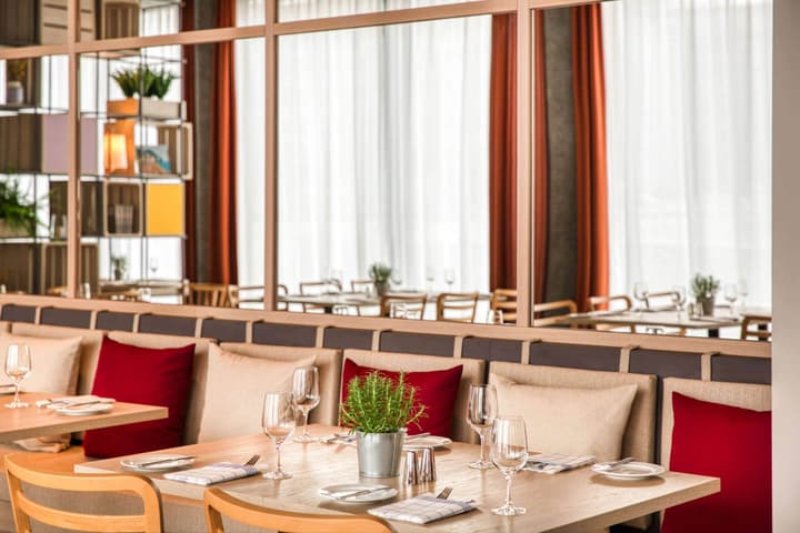 IntercityHotel Zurich Airport