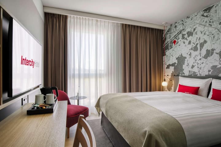 IntercityHotel Zurich Airport