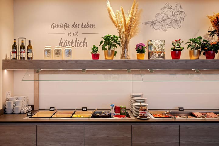 IntercityHotel Zurich Airport