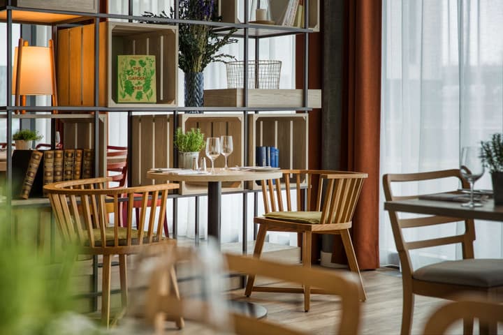 IntercityHotel Zurich Airport