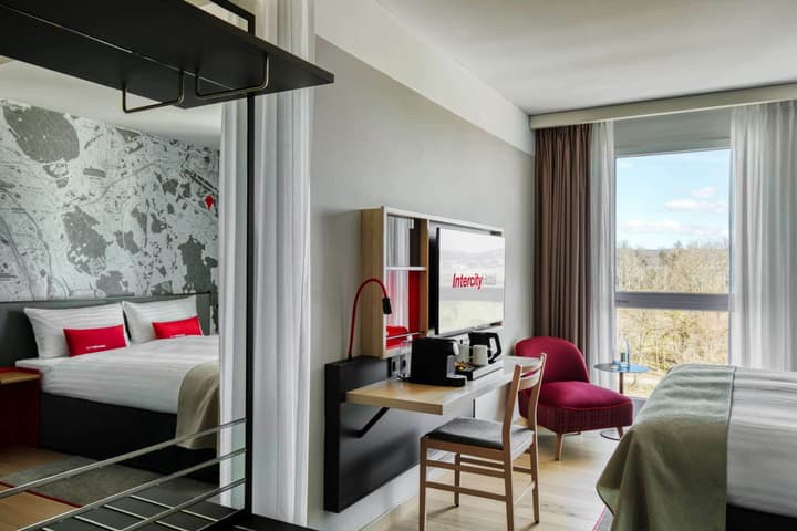 IntercityHotel Zurich Airport