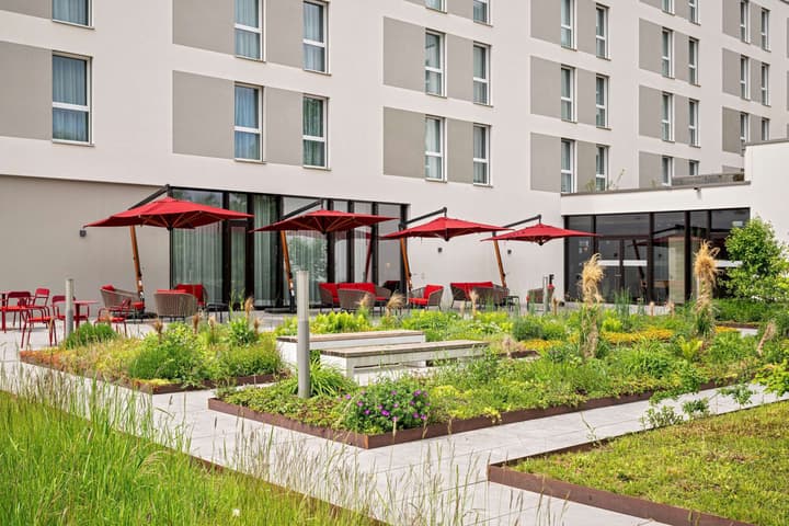 IntercityHotel Zurich Airport