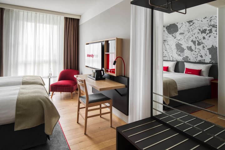IntercityHotel Zurich Airport