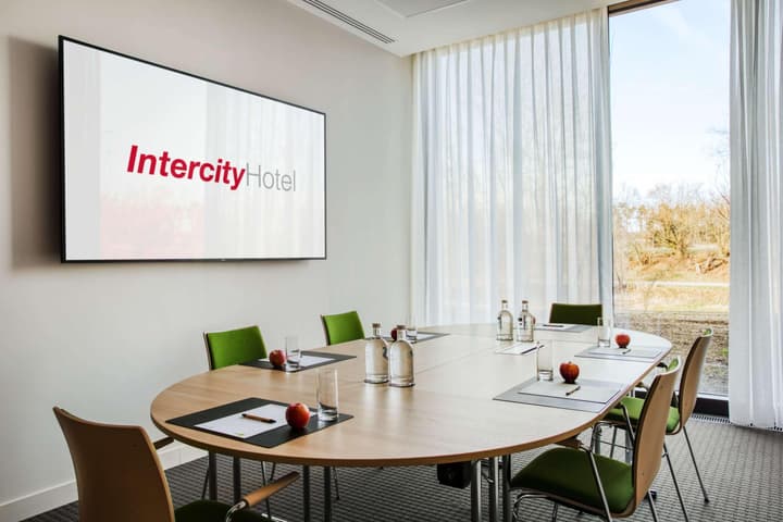 IntercityHotel Zurich Airport