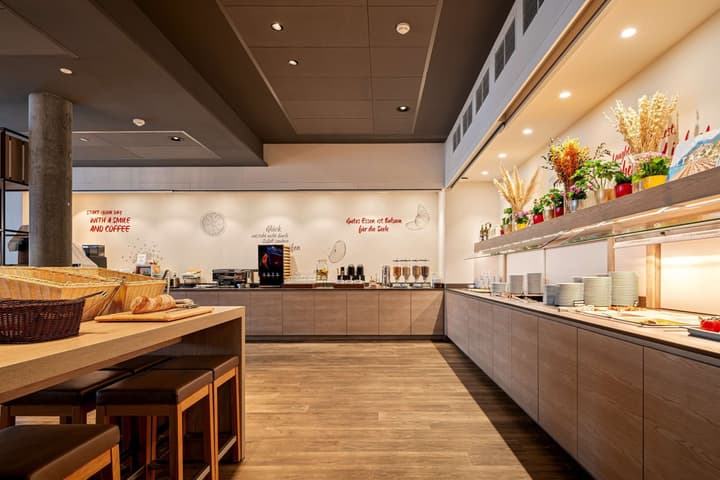 IntercityHotel Zurich Airport