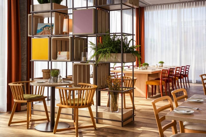 IntercityHotel Zurich Airport