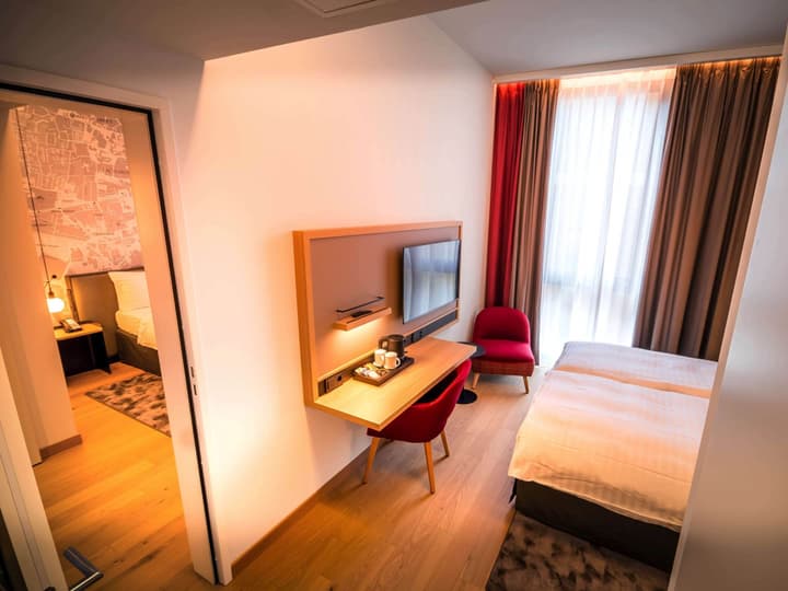 IntercityHotel Zurich Airport