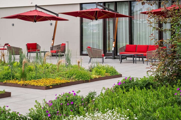 IntercityHotel Zurich Airport