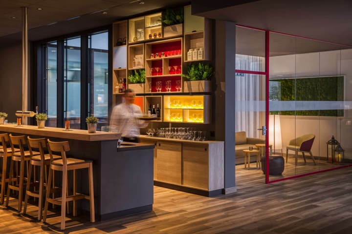 IntercityHotel Zurich Airport