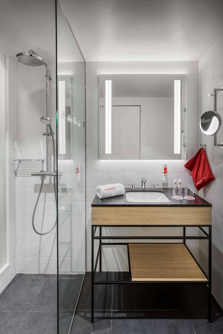 IntercityHotel Zurich Airport