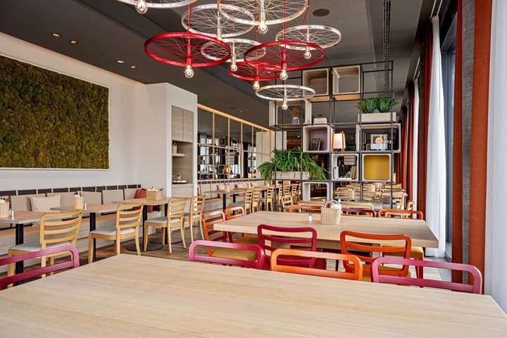 IntercityHotel Zurich Airport
