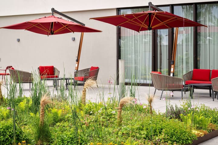 IntercityHotel Zurich Airport