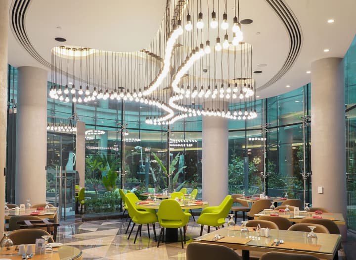 Al Khoory Sky Garden Hotel