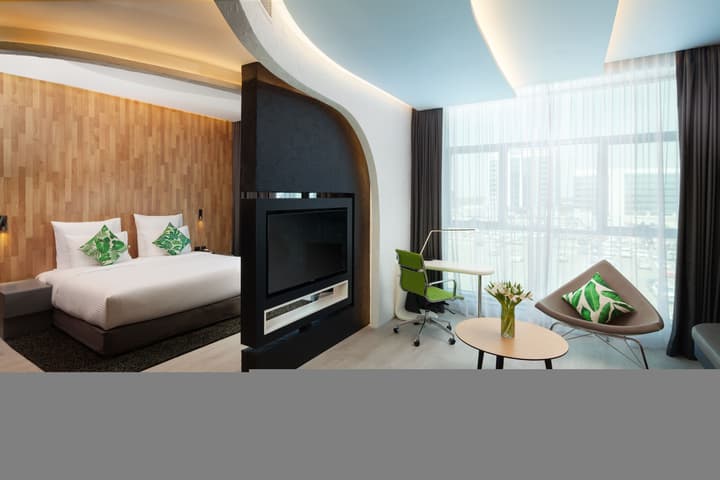 Al Khoory Sky Garden Hotel