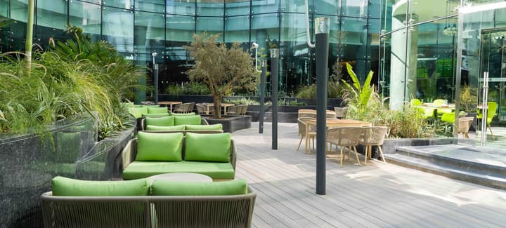 Al Khoory Sky Garden Hotel