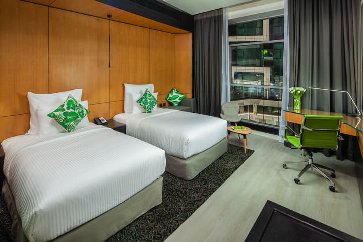 Al Khoory Sky Garden Hotel