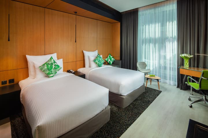 Al Khoory Sky Garden Hotel