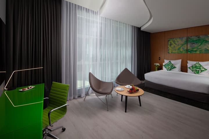 Al Khoory Sky Garden Hotel